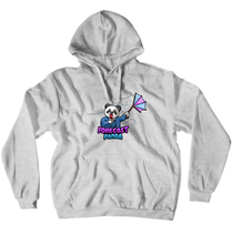 ForecastPanda Logo Hoodies (No-Zip/Pullover)