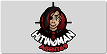 hitw0managent69 XXL Gaming Mousepad