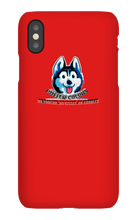 puffercolors iPhone Phone Cases