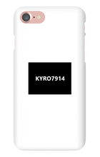 kyro7914 iPhone Phone Cases