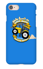 Wafer Farms iPhone Cases