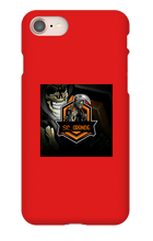 sc_grande iPhone Phone Cases