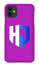 heresjerry iPhone Phone Cases