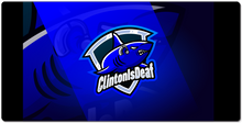 clintonisdeaf XXL Gaming Mousepad