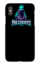 prezidento_mio iPhone Phone Cases