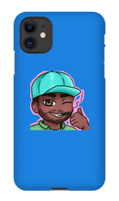 mfk_alpha iPhone Phone Cases