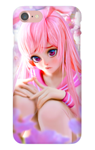 LewnaUWUBun iPhone Case