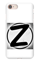 zero iPhone Phone Cases