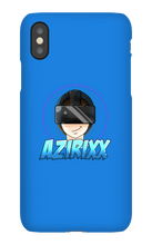 vvvazirixx iPhone Phone Case