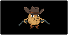 cluelesscowboy XXL Gaming Mousepad
