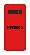 thereal_hvidlog Samsung Phone Cases