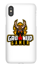 grownupgamr iPhone Phone Cases