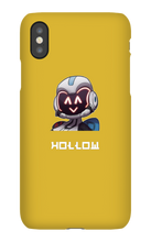 hollow_paradigm iPhone Phone Cases
