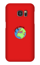 joeysworldlive Samsung Phone Cases