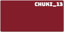chuki_13 XXL Gaming Mousepad