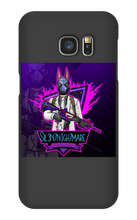 sil3n7n1gh7mare Samsung Phone Cases