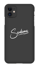 Classic Santarna iPhone Cases