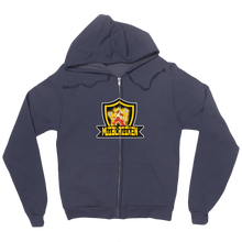 muiblaziken Zip Up Hoodie