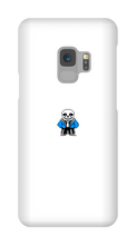 Signed Sans samsung phone case