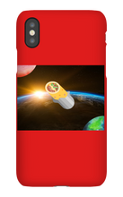 latino_burrito iPhone Phone Cases