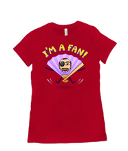Rumface Fan Women’s T-shirt