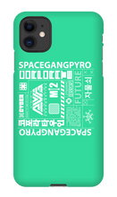 CyberCode iPhone Cases