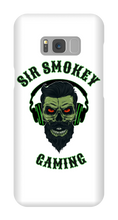 sirsmokeygaming Samsung Phone Cases