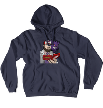 Professor's Lab Hoodie (No-Zip/Pullover)