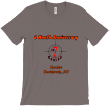 6 month tac7 tshirt