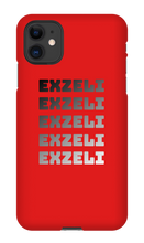 exzeli iPhone Phone Cases