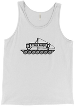 TroopCoop Main Logo Tank Top