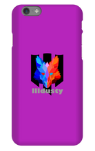 llldustyy iPhone Phone Cases