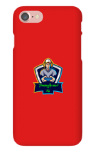 tommygamer3k iPhone Phone Cases