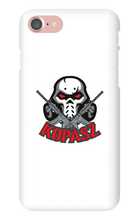 Kopasz logós iPhone tok