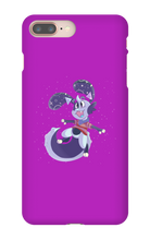 Floating in Space iPhone Phone Case
