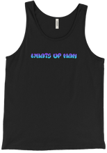 Whats Up Man Tank Top