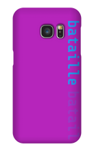 bataille Samsung Phone Cases