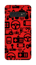 LMY gamer Black Samsung Phone Cases