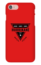 hurrikaneplays Logo iPhone Phone Cases