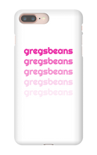 gregsbeansyt iPhone Phone Cases