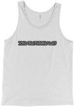 Zenr Logo Tank Top