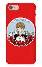 beastendylan iPhone Phone Cases