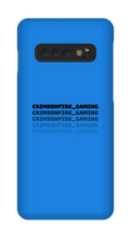 Samsung Phone Case (Text)