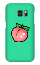 Apaches Peach Samsung Phone Cases