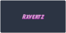 Rxvertz XXL Gaming Mousepad