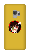 speeedylg "Heya!" Samsung Phone Cases