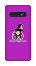 adhd_heathen Samsung Phone Cases