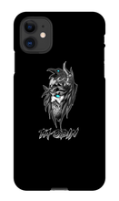 Odin's Raven iPhone Case