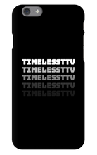 timelessttv iPhone Phone Cases
