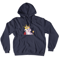 AshenGOATZ Smug Hoodies (No-Zip/Pullover)